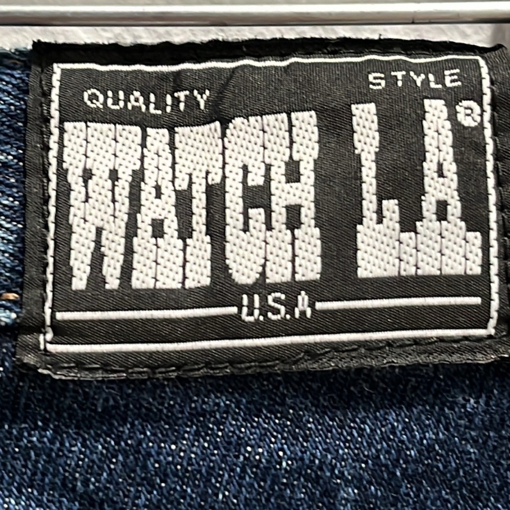 VINTAGE :: JEANS - Picture 12 of 14